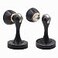 LUANT Solid Mental Magnetic Door Stop Wall Mounted Oil Rubbed Bronze 2 Pack