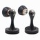 LUANT Solid Mental Magnetic Door Stop Wall Mounted Oil Rubbed Bronze 2 Pack