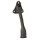 SCHLAGE 455MB10B Kick Down Door Stop