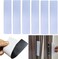 GINFH Lockdown Magnetic Strips Door Frames Flexible Effective Easy Solution for Emergency Lockdowns HighDensity Magnet Security Devices for School Office 6