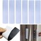 GINFH Lockdown Magnetic Strips Door Frames Flexible Effective Easy Solution for Emergency Lockdowns HighDensity Magnet Security Devices for School Office 6
