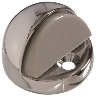 Hillman The Group 852970 HighDome Door Stop 121 Chrome