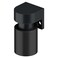 Deltana Modern Magnetic Door Holder 2 Paint Black