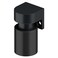Deltana Modern Magnetic Door Holder 2 Paint Black