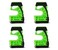 Wedge-It WedgeIt The Ultimate Door Stop Green 4Pack