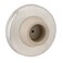 SCHLAGE Ives by Schlage 407 12 S32D Schlage 40712S32Dccvu32D Concave Door Stop Stainless Steel Satin Nickel