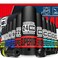 Aiourx 14 Piece 12 Drive Impact Socket Set 8 mm 22 mm Deep Socket Metric Socket Set With Adapter QuickRelease Holder 6 Point CRV Automotive Maintenance Machinery Manufacturing