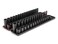 TEKTON 38 Inch Drive 12Point Impact Socket Set with Rails 68Piece 141 in 624 mm SID91219