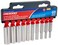 Crescent 10 Piece14 Drive 6 Point Deep SAE Socket Set CSAS10N