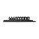 GEARWRENCH 14 Drive Standard Impact SAE Socket Set 10 Pc 6 Point 84906