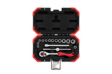 GEDORE RED Socket Set size413mm 16pcs