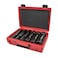 REED Mfg Extended Socket Set 6 Sizes EDSK6