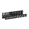 Capri Tools 14Inch Drive Master Impact Socket Set Shallow Deep Set 415 mm