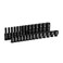 Capri Tools 14Inch Drive Master Impact Socket Set Shallow Deep Set 415 mm