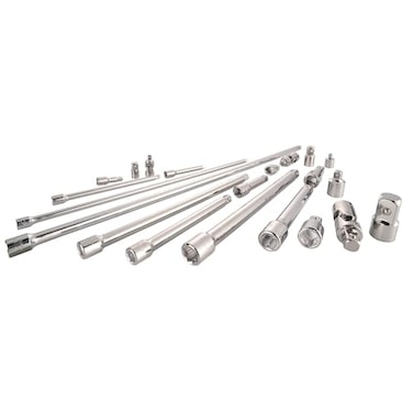 CRAFTSMAN Socket Extension SetSocket Adapter Set 21Piece CMMT42283