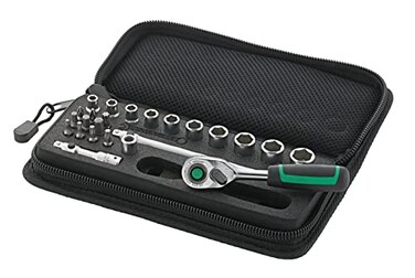 Stahlwille 40204 SCI Socket set 14