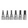 CRAFTSMAN Hex Bit Socket Set 38 Drive Metric 6Piece CMMT34448