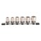 TONE Impact Socket Set 6Point with Socket Holder HNV406S 12 Inch Drive 6Piece