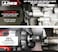 ARES 29019 10Piece 38Inch Drive SAE Low Profile Nano Impact Socket Set Impact Grade Sockets Offer Greater Clearance Than Typical Shallow Sockets Includes Aluminum Storage Rail