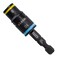Klein Tools 32931M 2in1 Metric Impact Socket Set 1 Flip Socket with 2 Metric Hex Sizes 8mm and 10mm Impact Rated 2Inch Shaft