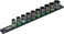 Wera 050054510019607 Magnetic rail B Impaktor 1 10 pieces