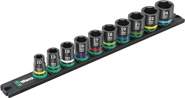 Wera 050054510019607 Magnetic rail B Impaktor 1 10 pieces