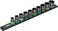 Wera 050054510019607 Magnetic rail B Impaktor 1 10 pieces
