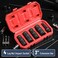Bates Choice Bates Lug Nut Impact Socket Set 5 pcs Lug Nut Socket Set 12 Drive 21mm Lug Nut Socket Lugnut Impact Socket Set Lug Nut Sockets 22mm Lug Nut Socket Set 12 Impact Wheel Lug Nuts Socket