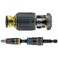 Klein Tools 32308HD Impact Driver Set 12in1 Stubby Screwdriver Set 2 Hex Flip Sockets 7 Bits 14Inch Bit Holding Feature