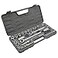 Performance Tool W1172 SAEMetric 52Piece Socket Set 14Inch 38Inch 12Inch Drive