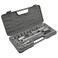 Performance Tool W1172 SAEMetric 52Piece Socket Set 14Inch 38Inch 12Inch Drive