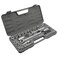 Performance Tool W1172 SAEMetric 52Piece Socket Set 14Inch 38Inch 12Inch Drive