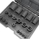 DPTOOL External Torx Plus Socket Set 6 Point EP Socket EP4 EP5 EP6 EP7 EP8 EP10 EP11 EP12 EP14 EP16 EP18 EP20 EP22 EP24 EP26 EP28 EP30 EP32 with 12 38 14 Dr ETorx Plus Sockets 19pc