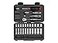 TEKTON 14 Inch Drive 6Point Socket and Ratchet Set with Case 28Piece 532916 in SKT05102