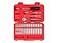 TEKTON 14 Inch Drive 6Point Socket and Ratchet Set with Case 34Piece 415 mm SKT05202