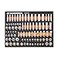 GEARWRENCH 89 Piece 14 Drive Master Metric Socket Set in Foam Storage Tray GWMSSKT14MM