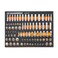 GEARWRENCH 89 Piece 14 Drive Master Metric Socket Set in Foam Storage Tray GWMSSKT14MM