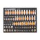 GEARWRENCH 89 Piece 14 Drive Master Metric Socket Set in Foam Storage Tray GWMSSKT14MM
