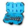 Capri Tools Hex Bit Socket Set SAE Advanced Series 13Piece