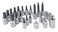 CRAFTSMAN Hex Bit Socket Set Torx Bit Socket Set 25Piece CMMT99258
