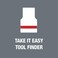 Wera 5004539001 8790 HMB Deep 38 socket 170 mm Red