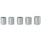 CRAFTSMAN Socket Set 12 Inch Drive MM 5 Piece CMMT34574
