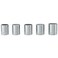 CRAFTSMAN Socket Set 12 Inch Drive MM 5 Piece CMMT34574