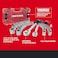 CRAFTSMAN Versastack Mechanics Tool Set 14 and 38 Inch Drive 71 Piece CMMT45171