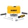 DEWALT 14 Drive 50 Pc Mechanics Tool Set DWMT45422