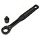 KLEIN TOOLS 65301ADP KNECT S Pass Through Ratchet and 14Inch Socket Adapter Set Compact and Comfortable Hand Tool Backwards Compatible with 14Inch Square Drive Sockets