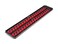 TEKTON 14 Inch Drive 2Rail Socket Organizer Set Red 40Tool OST03140 Made in USA
