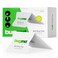BugMD Bed Bug Trap 1 Pack 12 Traps Interceptors Bed Bug Prevention Sticky Glue Traps Insect Trap Indoor