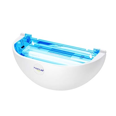 Faicuk Wall Sconce Fly Light Trap for Capturing Flies Moths Gnats Mosquitos and Other Flying Insects12x61x598
