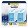 VEYOFLY Fruit Fly Traps for Indoors Official Refill Gnat Trap Indoor Plug in Bug Traps Flying Insect Trap Gnat Traps for House Indoor Fly Trap Indoor for Home Mosquito Catcher Pack 10 Refills